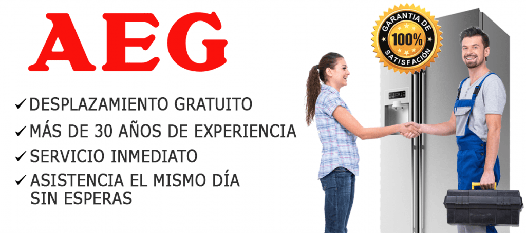 servicio tecnico aeg tarragona