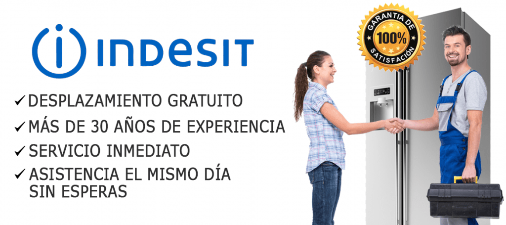servicio tecnico indesit tarragona