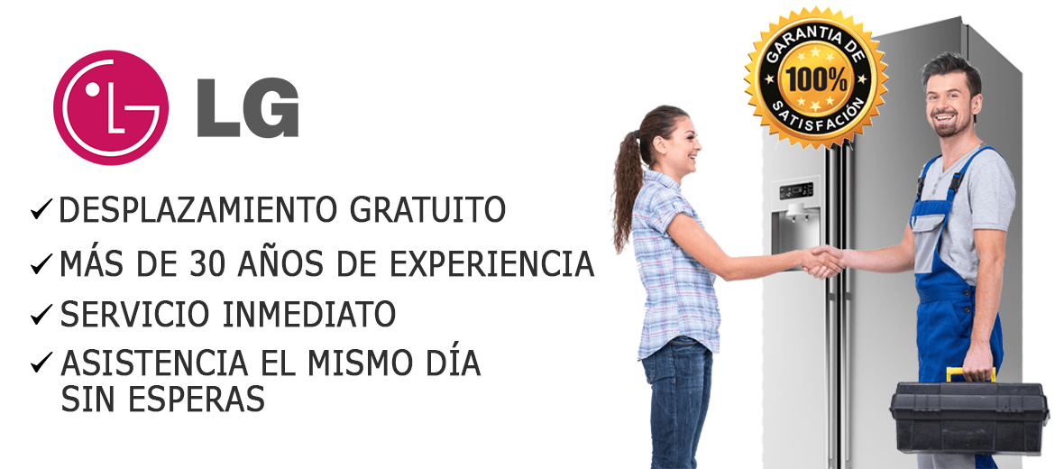 servicio tecnico lg Tarragona