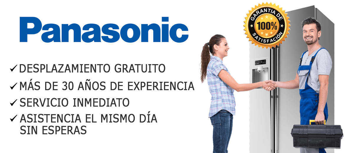 servicio tecnico panasonic tarragona