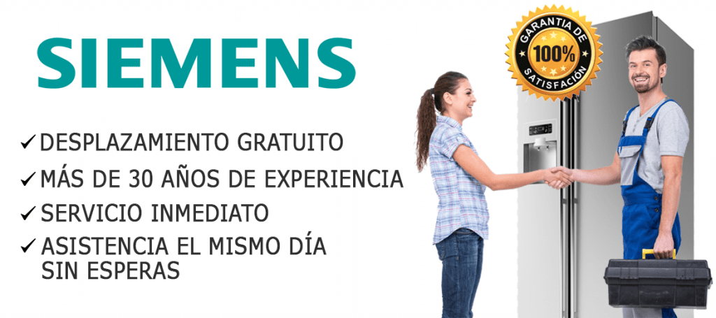 servicio tecnico siemens Tarragona