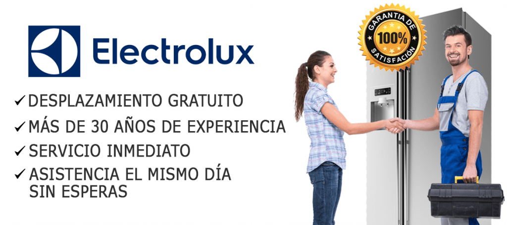 servicio tecnico Electrolux tarragona