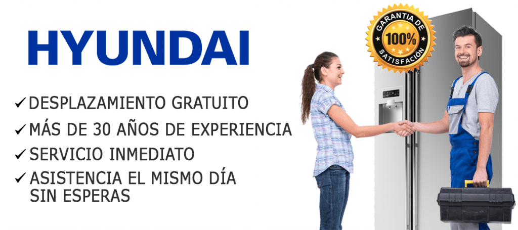 servicio tecnico Hyundai tarragona
