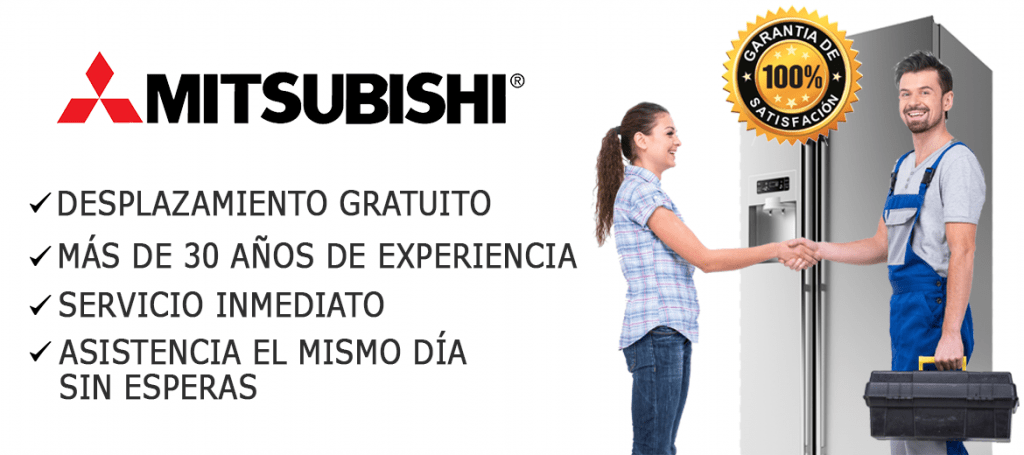 servicio tecnico Mitsubishi tarragona