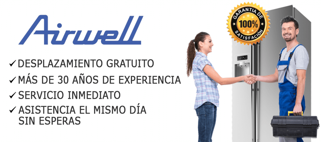 Servicio Técnico Airwell tarragona