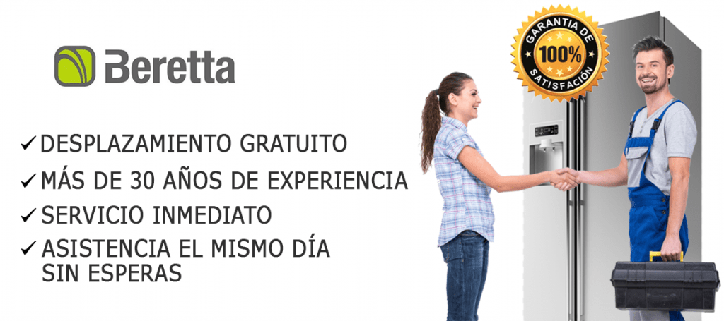 servicio beretta-tecnico-tarragona