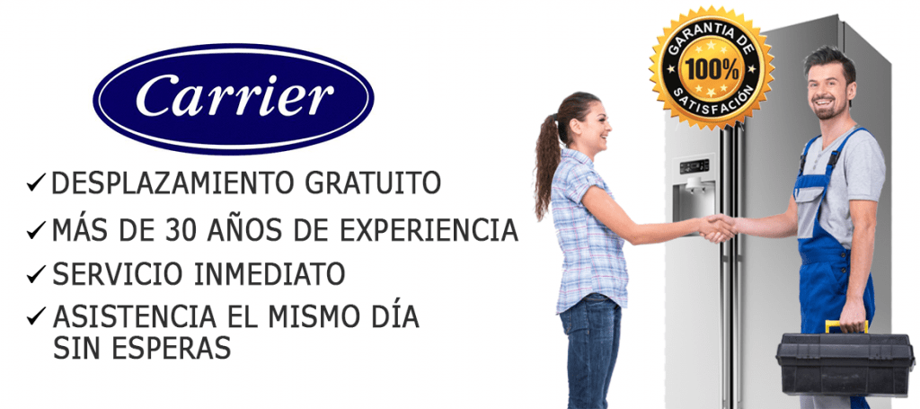 servicio tecnico carrier tarragona