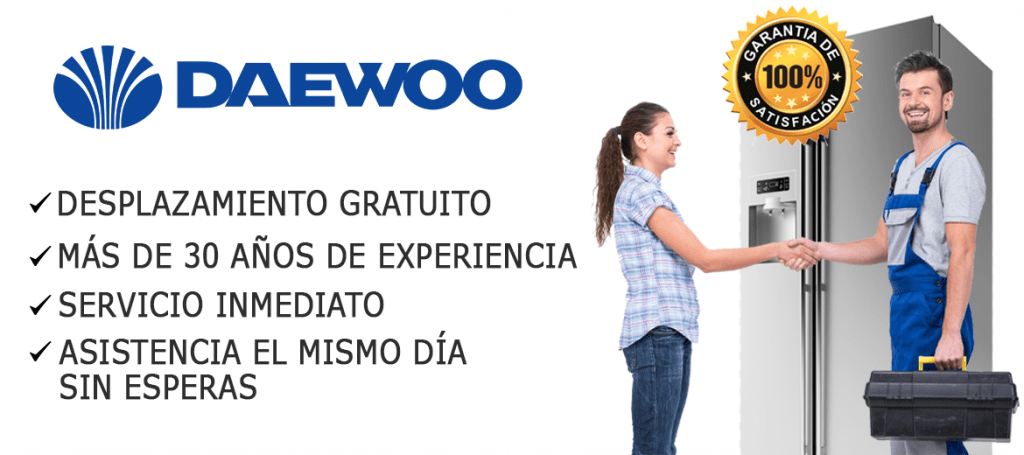 servicio tecnico daewoo tarragona