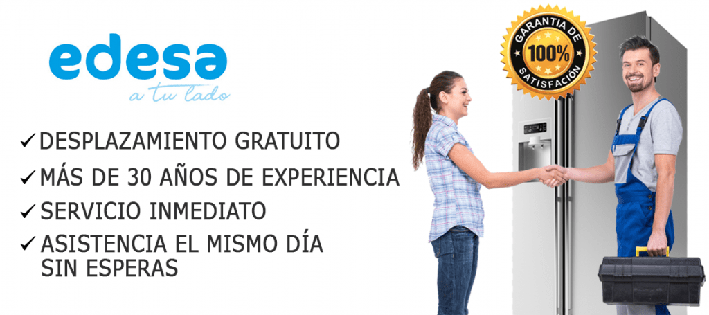 servicio tecnico edesa tarragona