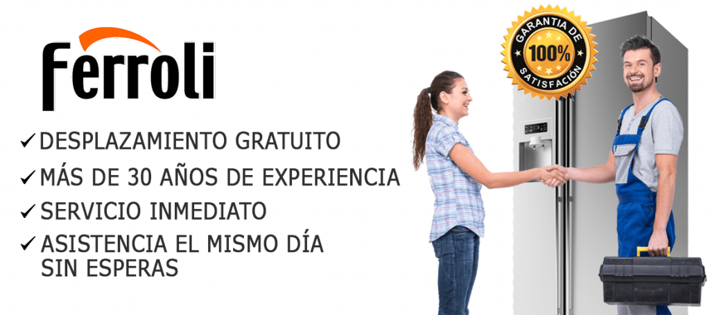 servicio tecnico ferroli tarragona