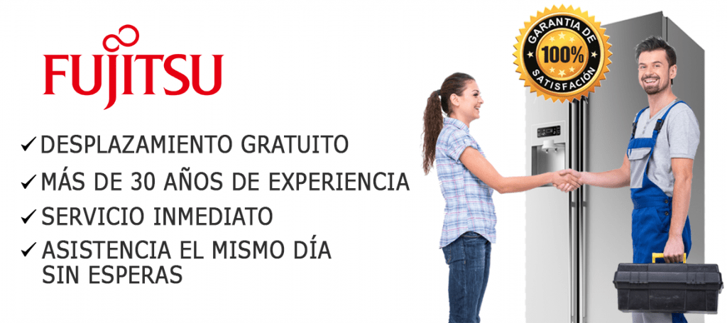 servicio tecnico fujitsu tarragona