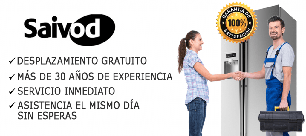 servicio tecnico saivod tarragona