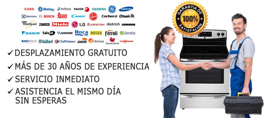 reparacion hornos tarragona