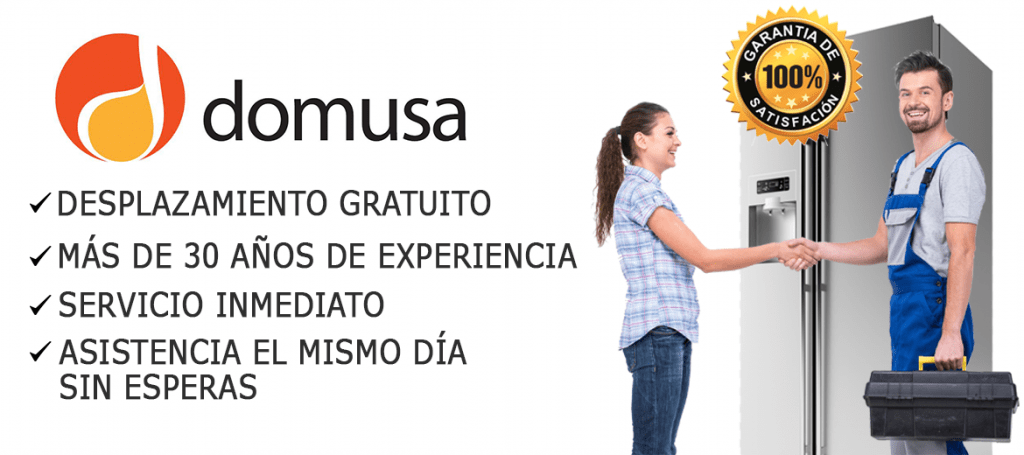 servicio tecnico domusa tarragona