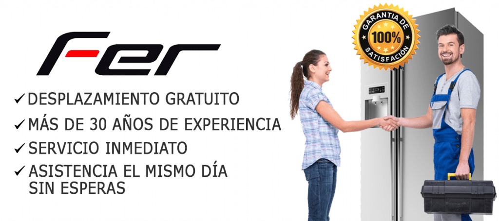 servicio tecnico fer tarragona