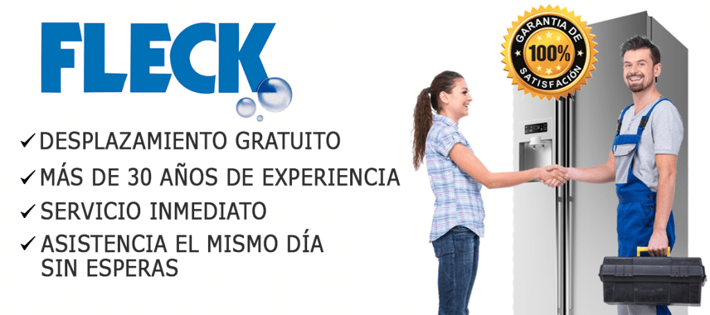servicio tecnico fleck tarragona