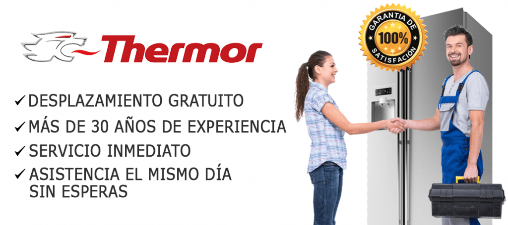 servicio tecnico thermor tarragona