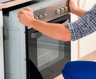 reparar horno